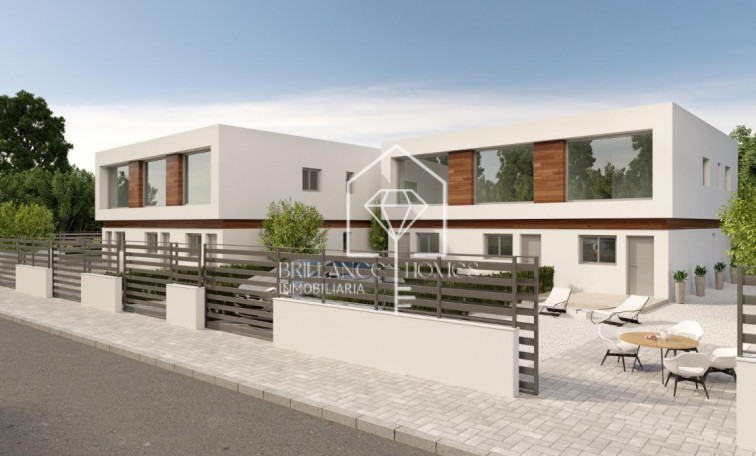 Willa - Nowa konstrukcja - Orihuela - Orihuela