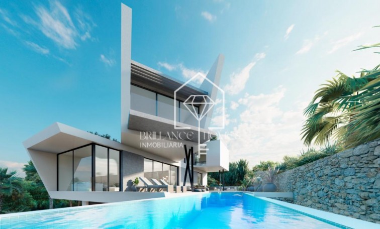 Willa - Nowa konstrukcja - Orihuela - Orihuela