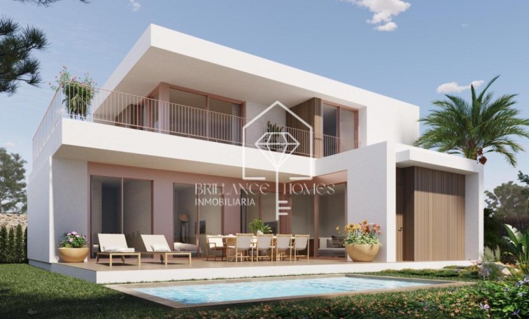 Willa - Nowa konstrukcja - Orihuela - Orihuela