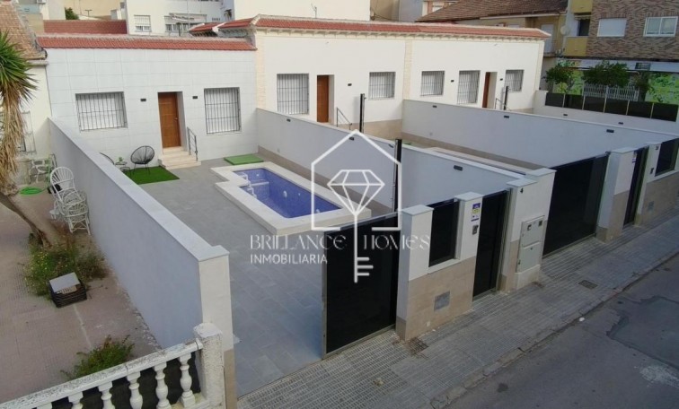 Willa - Nowa konstrukcja - San Javier  - San Javier