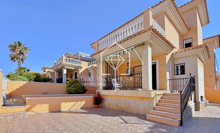 Willa - Sprzedaż - Orihuela - Orihuela Costa