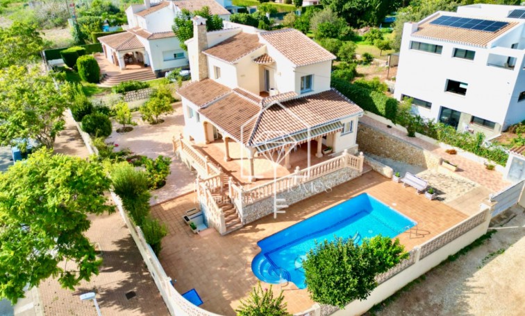 Willa - Wynajem długoterminowy - Jávea - Jávea