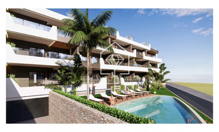 Wohnung - New Build - Benijofar - Benijofar