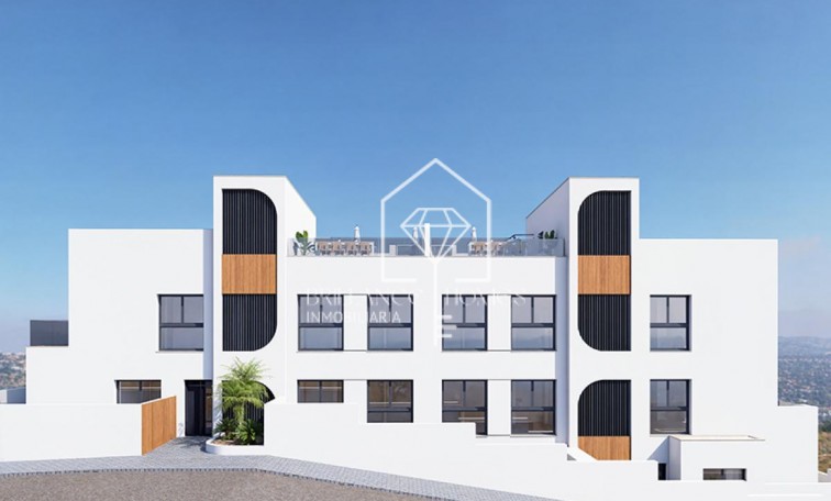 Wohnung - New Build - Benijofar - Benijofar