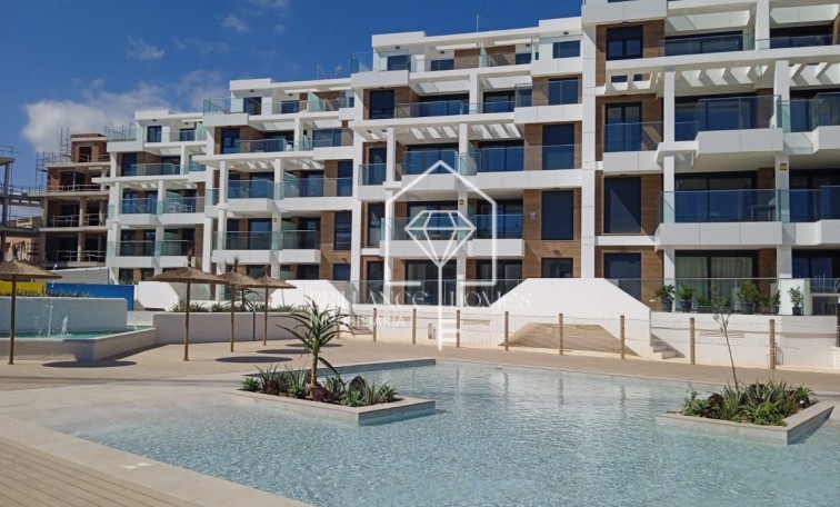 Wohnung - New Build - Denia - Denia
