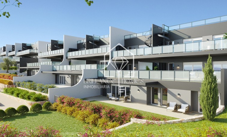 Wohnung - New Build - Finestrat - Finestrat