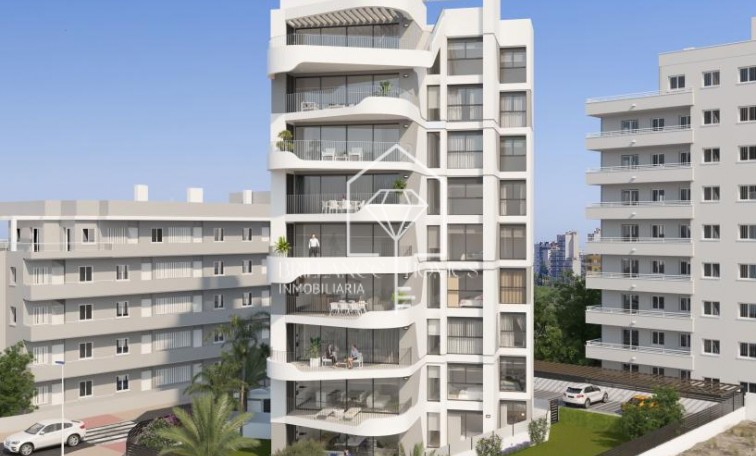 Wohnung - New Build - Guardamar del Segura - Guardamar del Segura