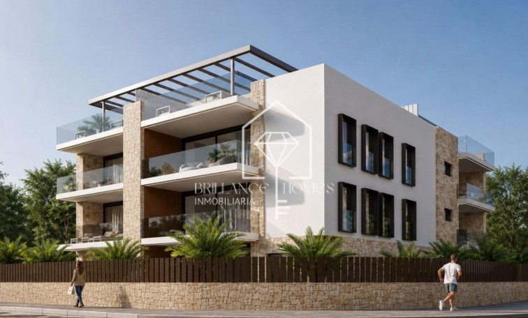 Wohnung - New Build - Jávea/Xàbia - Jávea/Xàbia