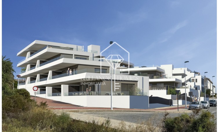 Wohnung - New Build - La Marina - La Marina