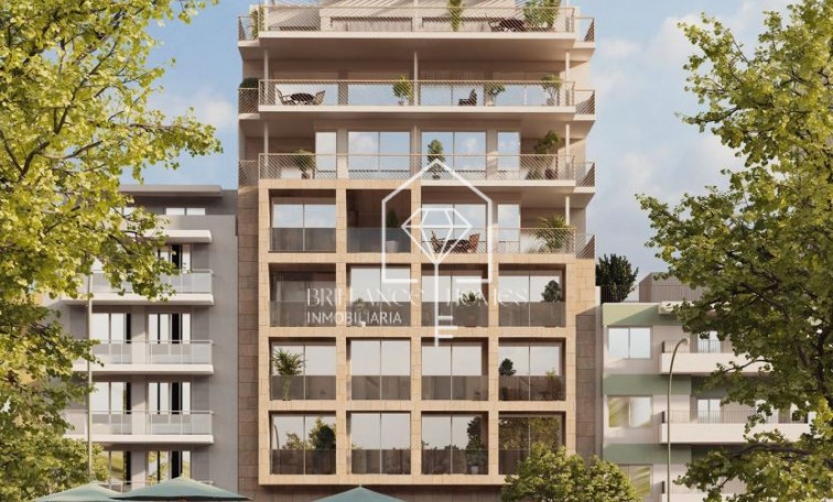 Wohnung - New Build - La Villajoyosa / Vila Joiosa - La Villajoyosa / Vila Joiosa