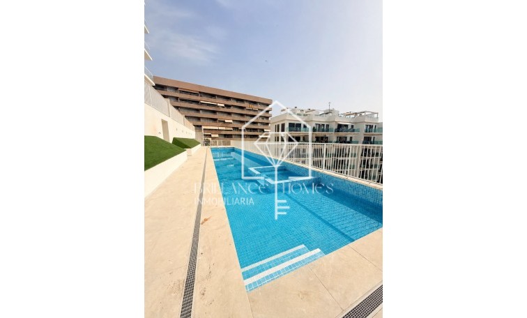 Wohnung - New Build - Los Arenales del Sol - Arenales