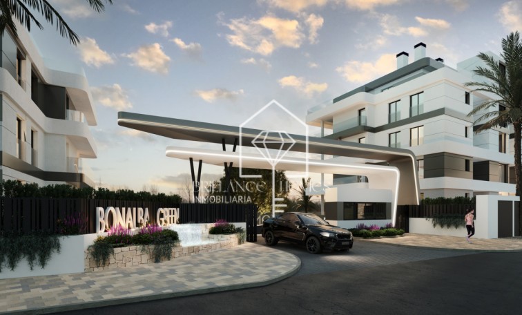 Wohnung - New Build - Mutxamel - Mutxamel