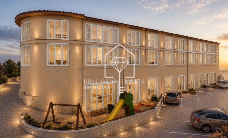 Wohnung - New Build - Relleu - Relleu