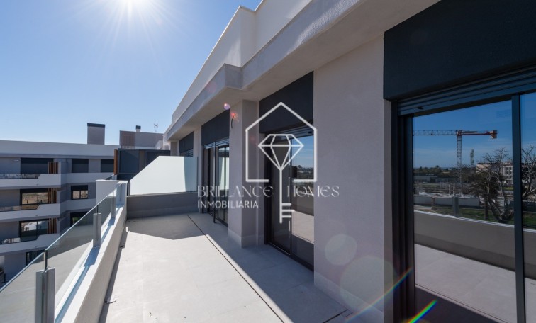 Wohnung - New Build - San Juan de Alicante - San Juan de Alicante