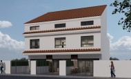 Wohnung - New Build - San Pedro del Pinatar - BH0208