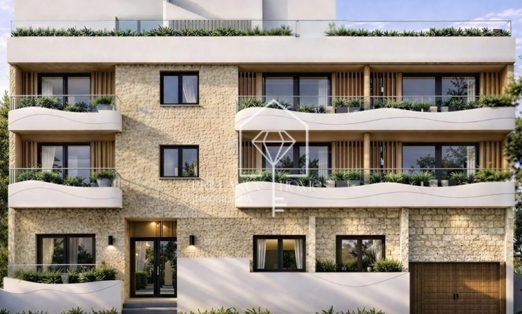 Wohnung - New Build - San Pedro del Pinatar - San Pedro del Pinatar