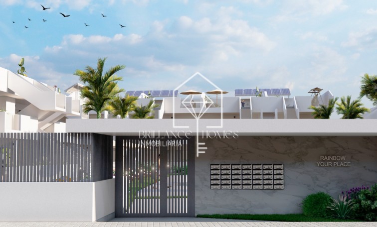 Wohnung - New Build - Torre-Pacheco - Torre-Pacheco