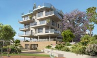 Wohnung - New Build - Villajoyosa - BH0390