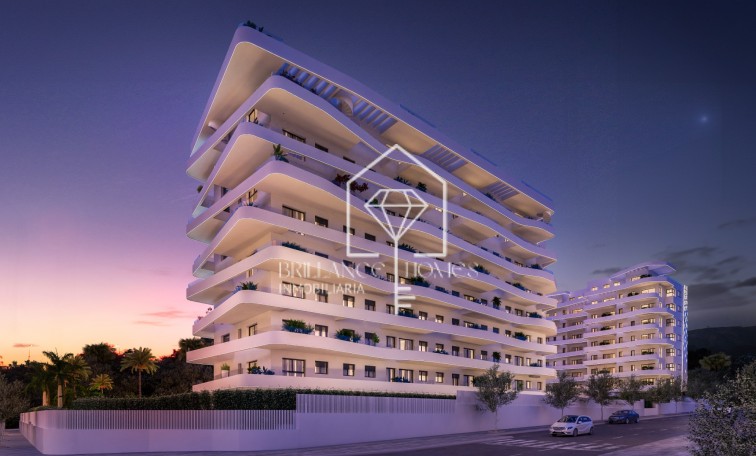 Wohnung - New Build - Villajoyosa - Villajoyosa