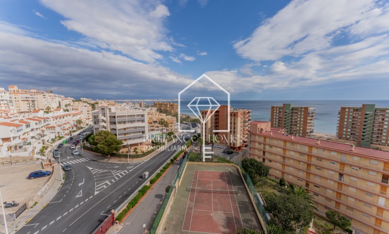 Wohnung - Resale - Los Arenales del Sol - Arenales
