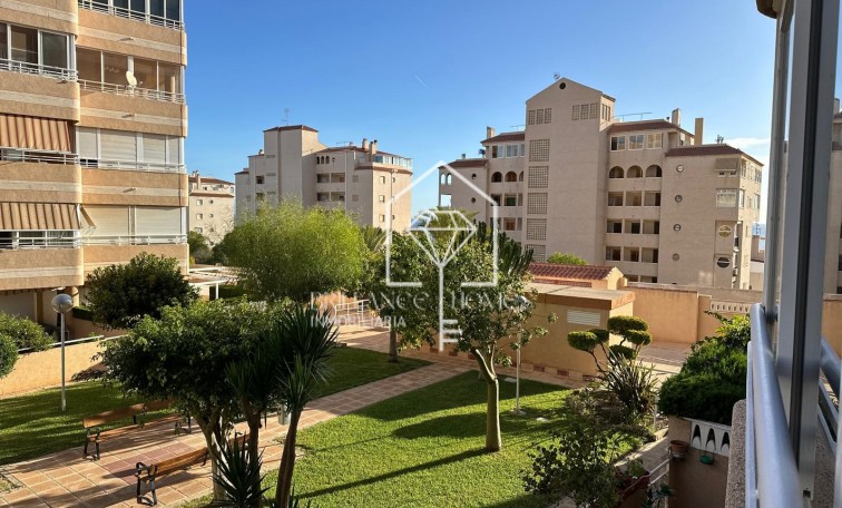Wohnung - Resale - Los Arenales del Sol - Arenales
