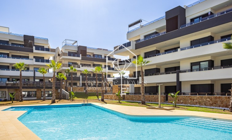 Wohnung - Resale - Orihuela Costa - Los Altos