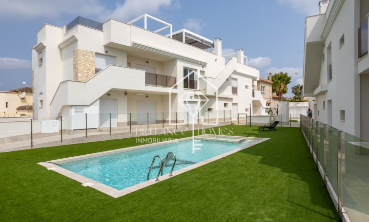 Wohnung - Resale - San Miguel de Salinas - BLUE LAGOON