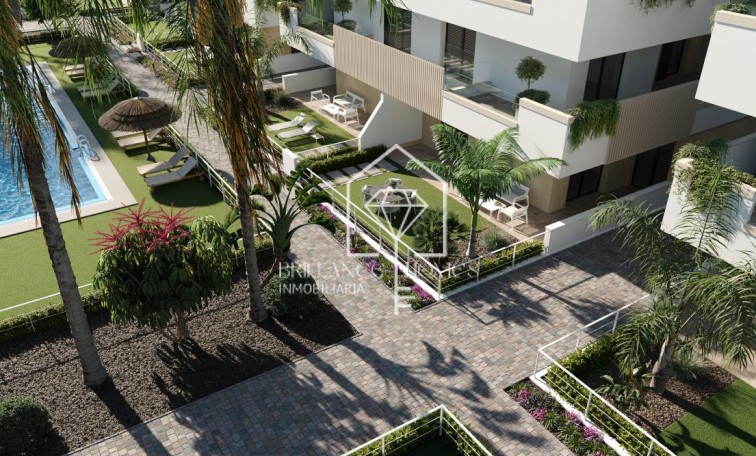 Wohnung - Resale - Torre-Pacheco - Torre-Pacheco