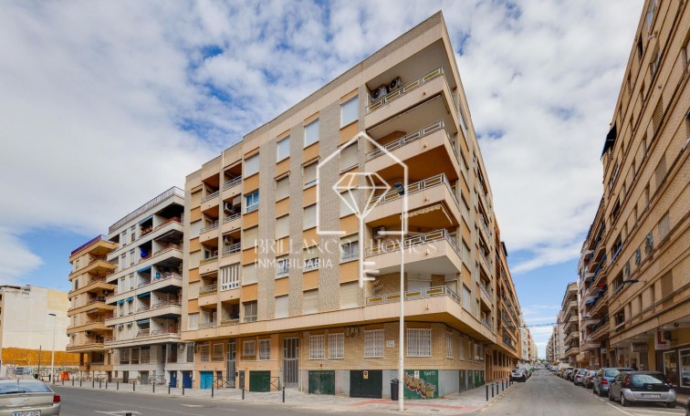 Wohnung - Resale - Torrevieja - Playa del Cura