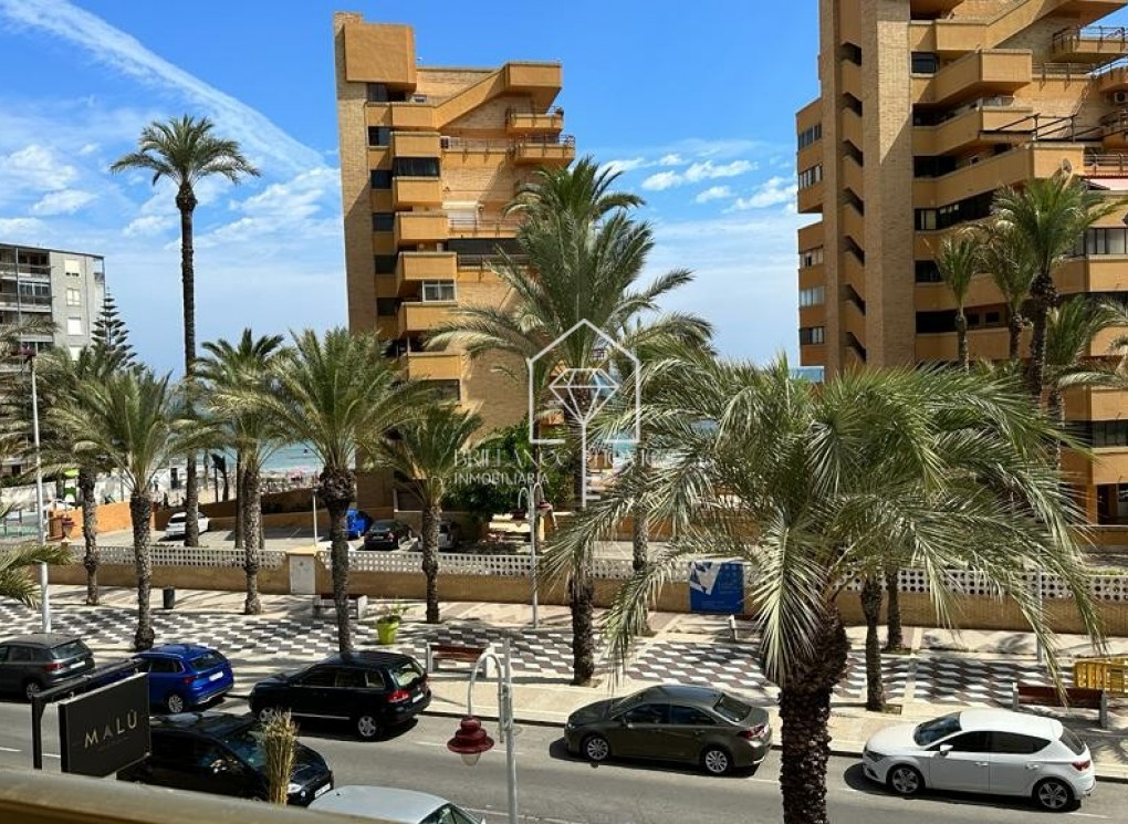 Wynajem krótkoterminowy - Apartment/mieszkanie - Los Arenales del Sol - Arenales