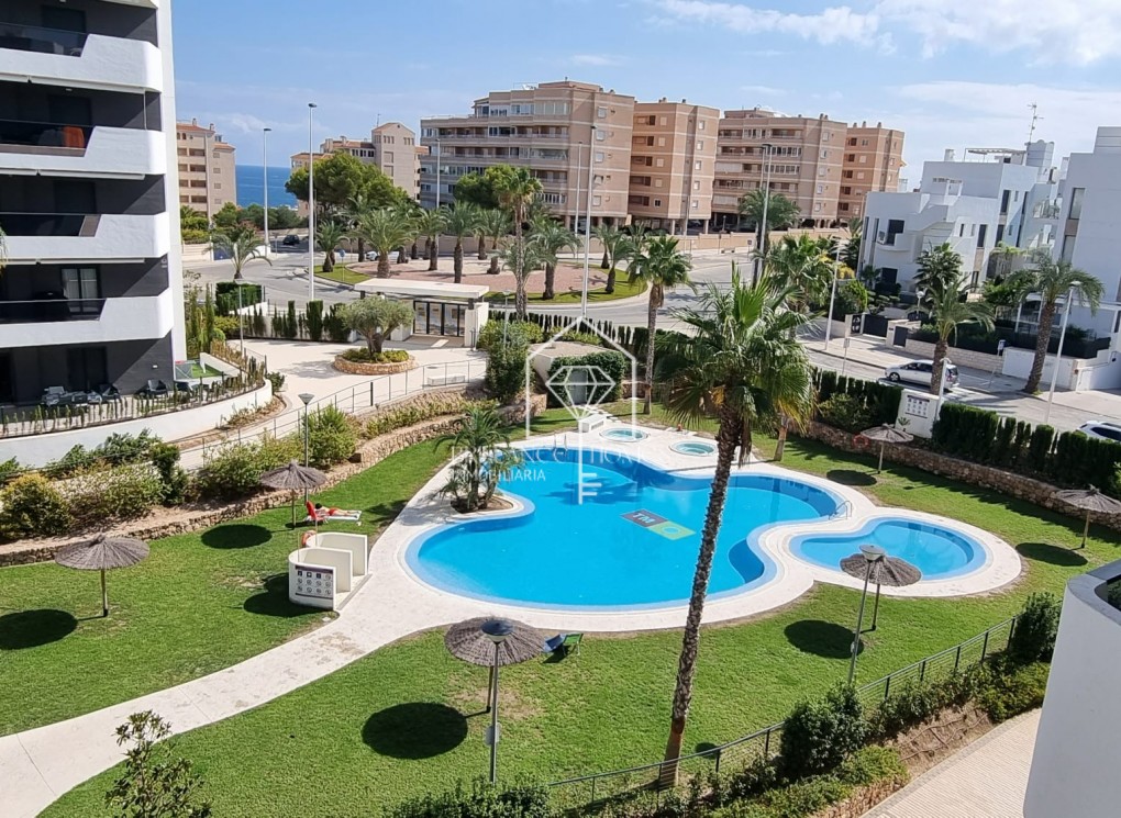 Wynajem krótkoterminowy - Apartment/mieszkanie - Los Arenales del Sol - Arenales