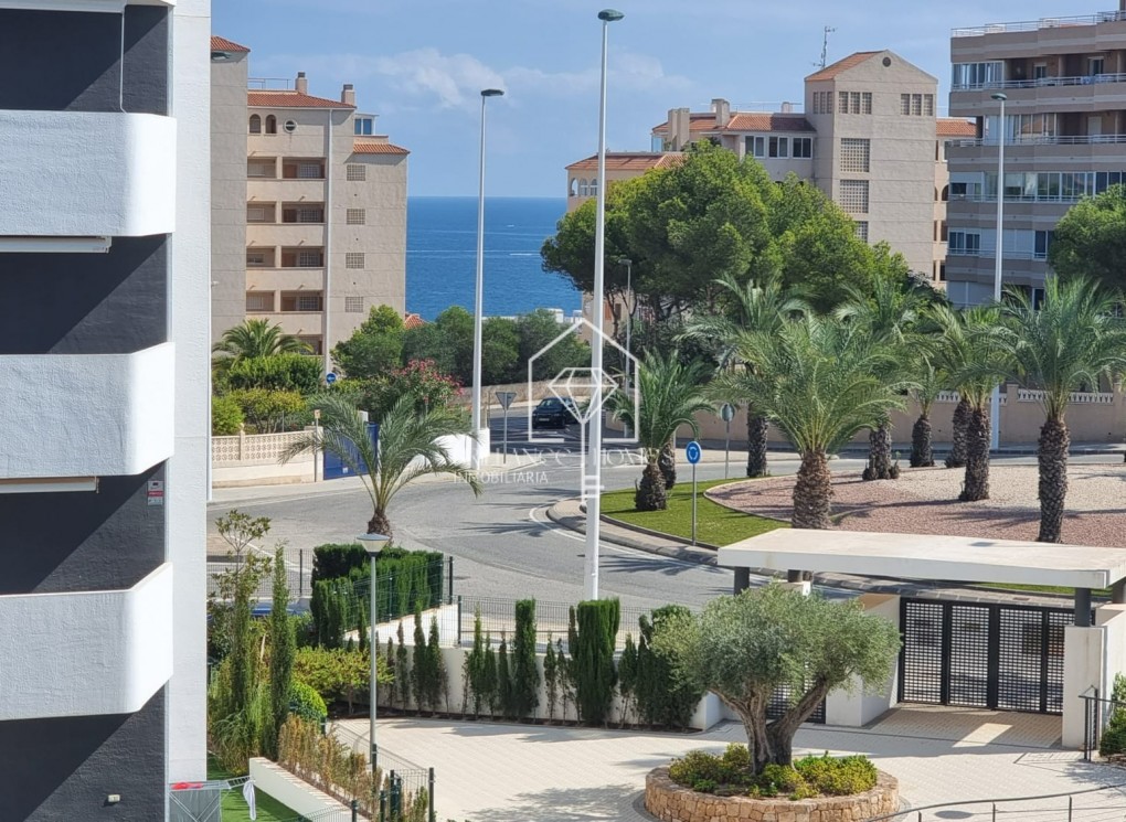 Wynajem krótkoterminowy - Apartment/mieszkanie - Los Arenales del Sol - Arenales