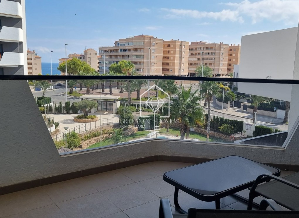 Wynajem krótkoterminowy - Apartment/mieszkanie - Los Arenales del Sol - Arenales