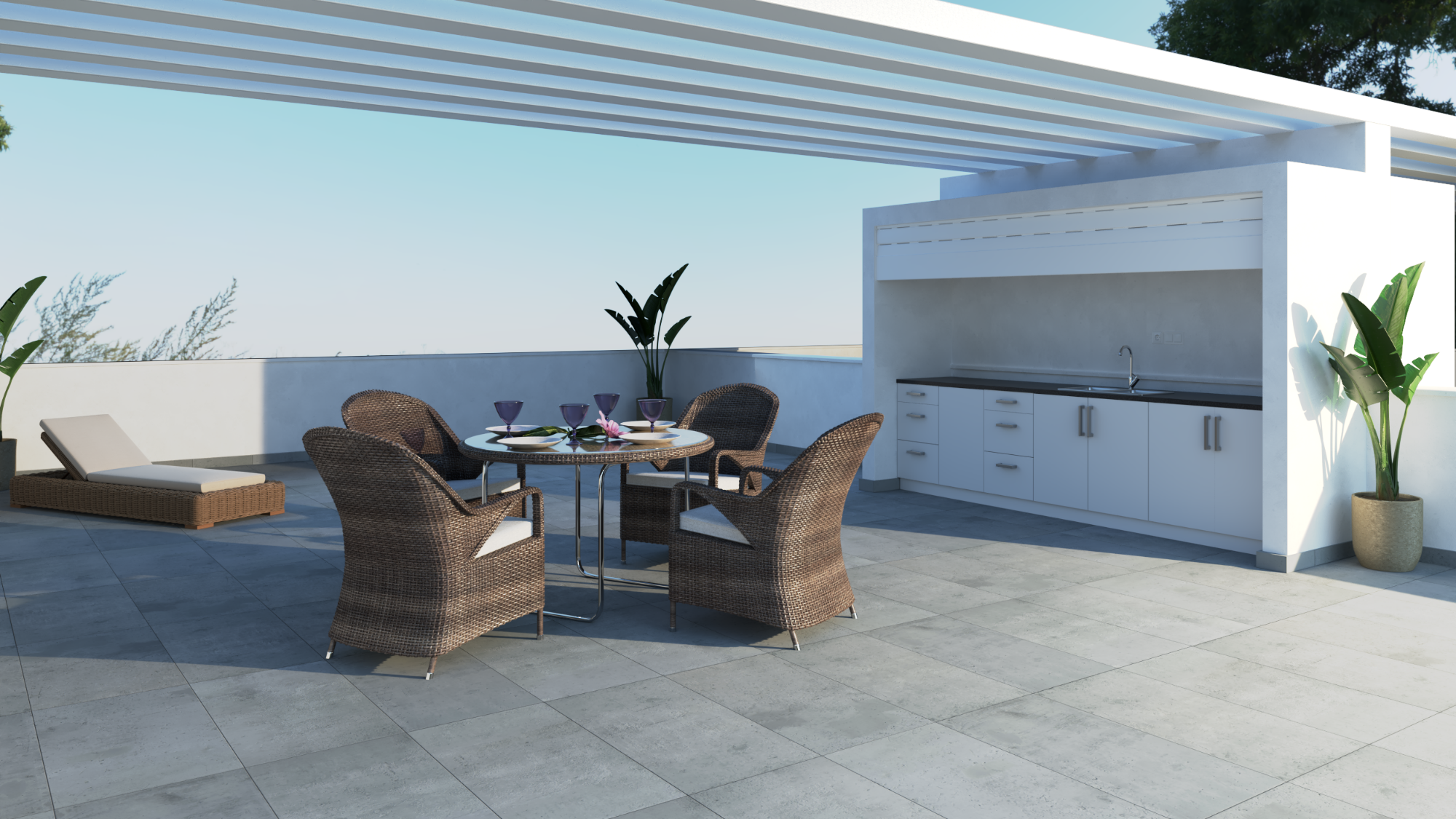 Bungalow en venta en Pilar de la Horadada zona Pilar de la Horadada