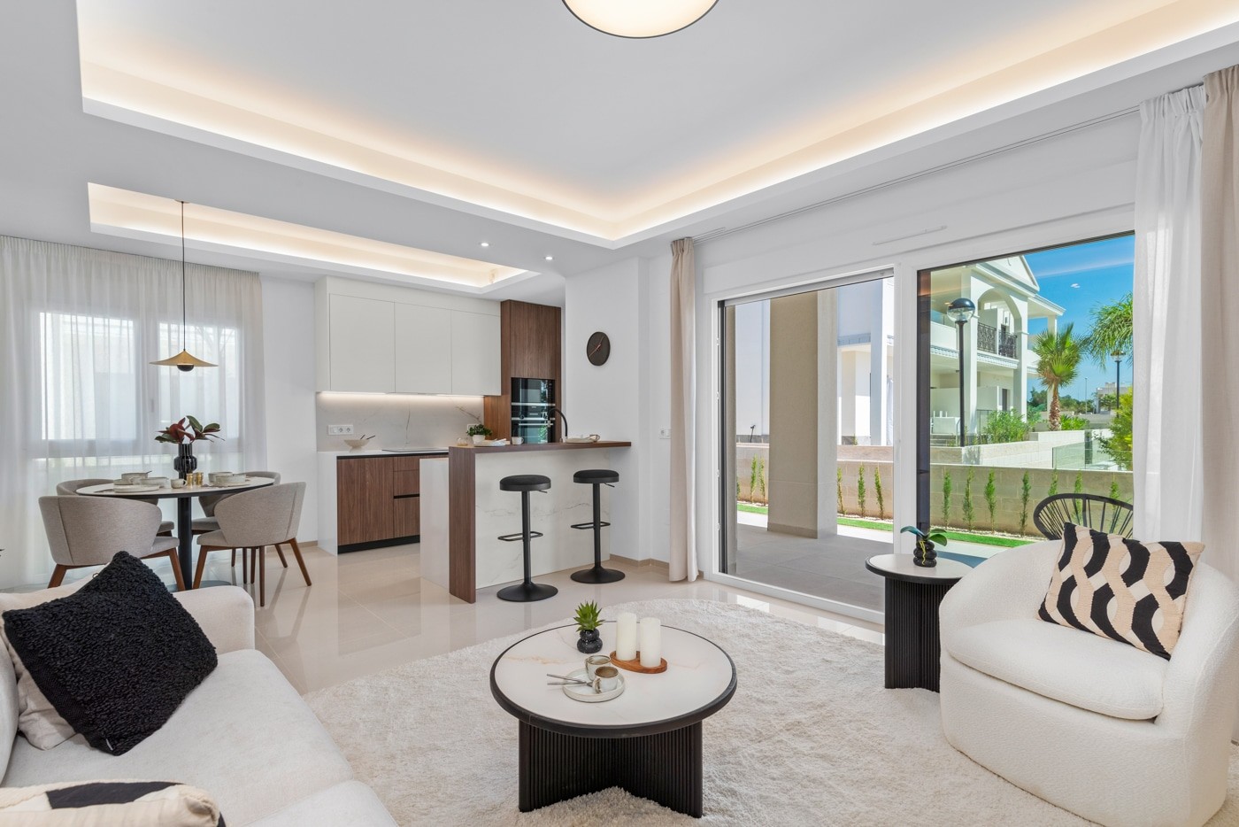 Apartamento en venta en Rojales zona Ciudad Quesada