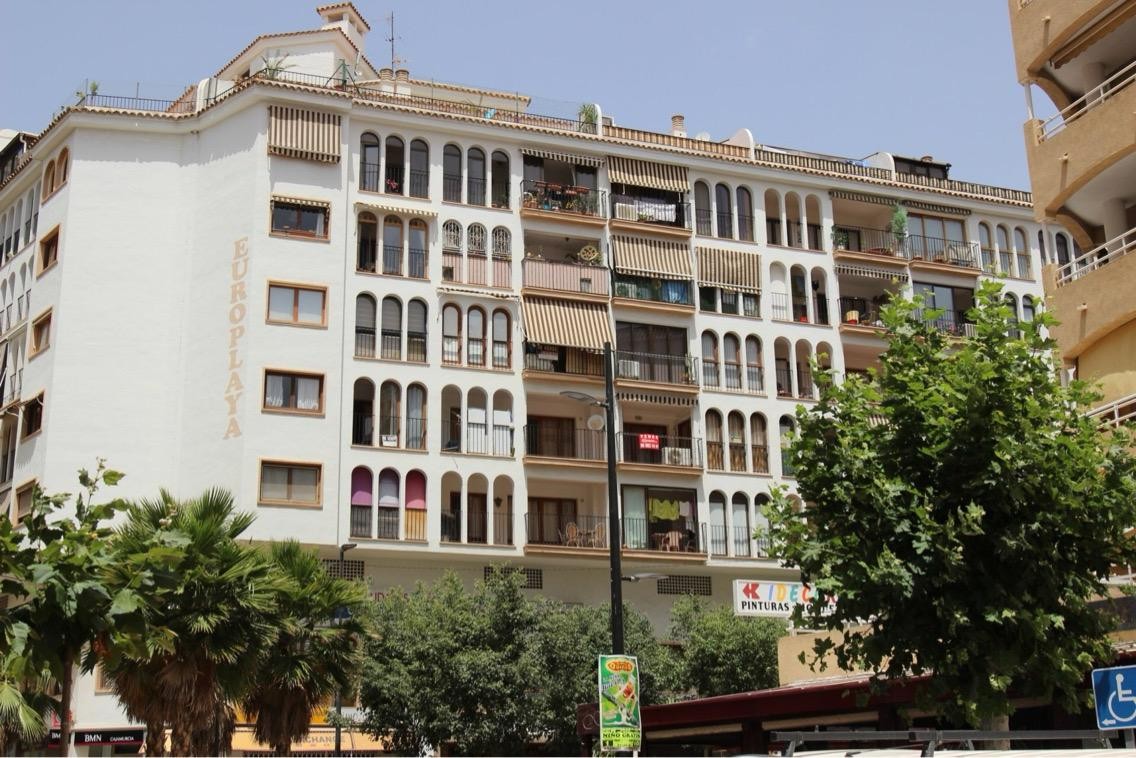 Apartamento en venta en Calpe zona Calpe