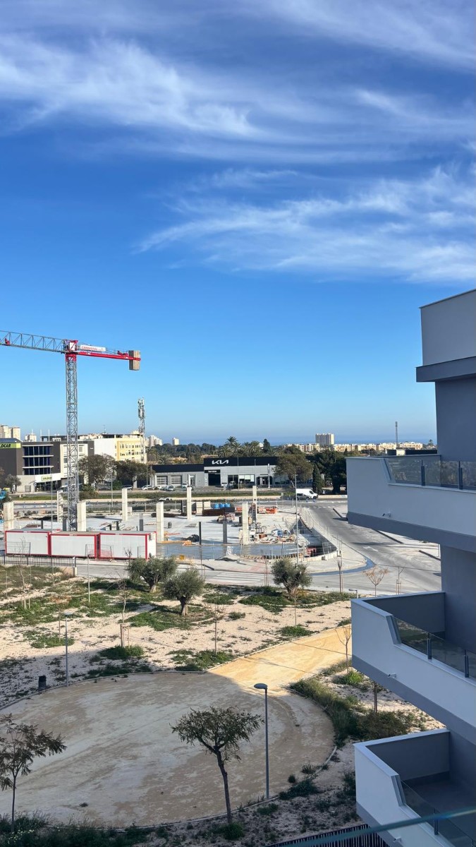 Apartamento en venta en Sant Joan d'Alacant