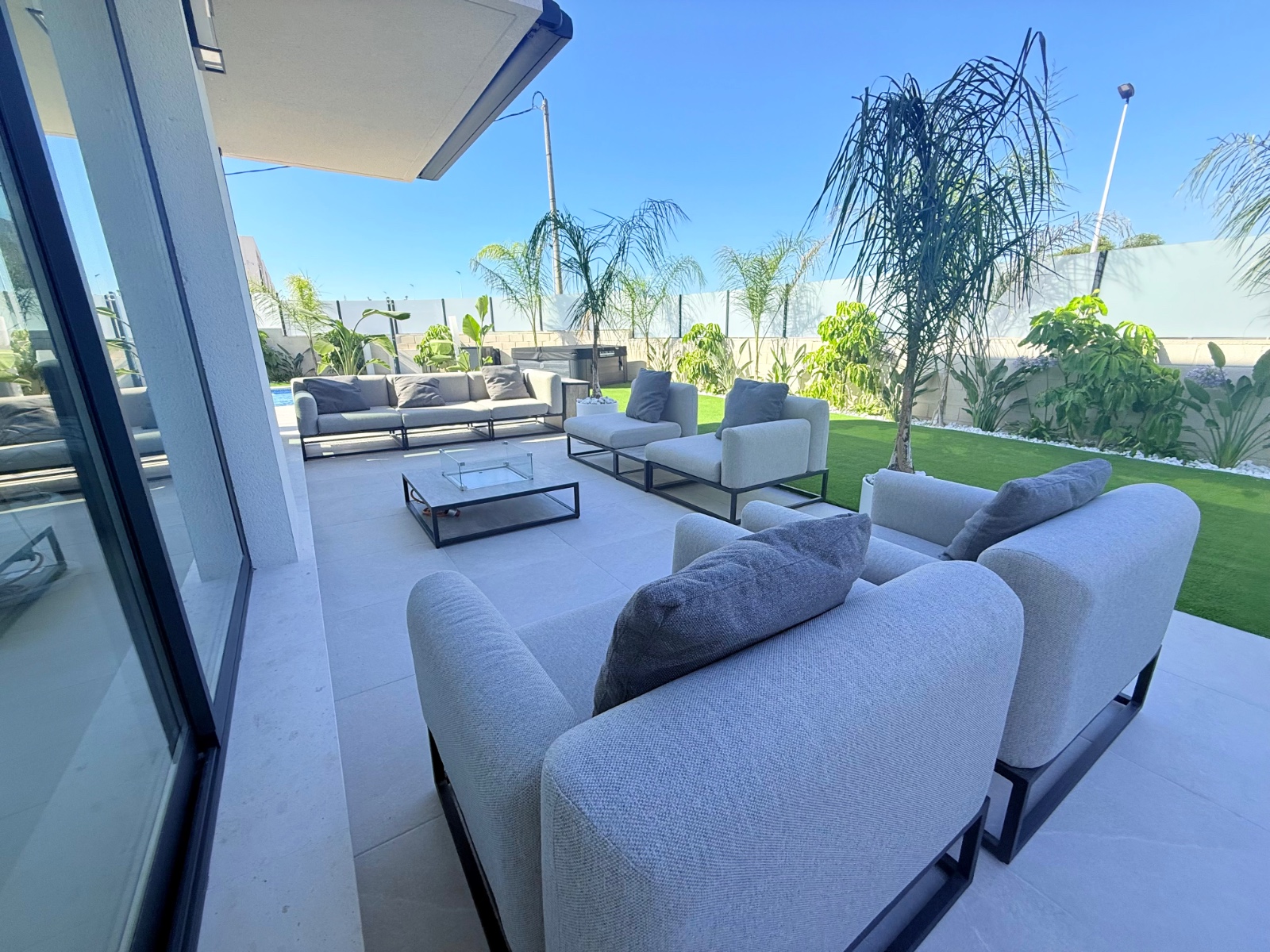 Villa en venta en Santa Pola zona Gran Alacant