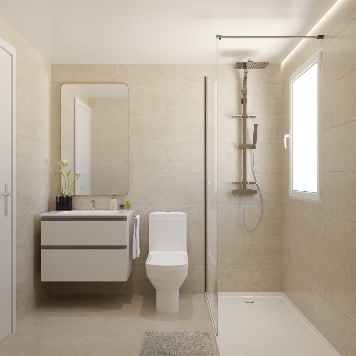 Apartamento en venta en Santa Pola zona 03130