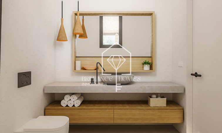 Obra nueva - Villas - Alfaz del Pí - 03581