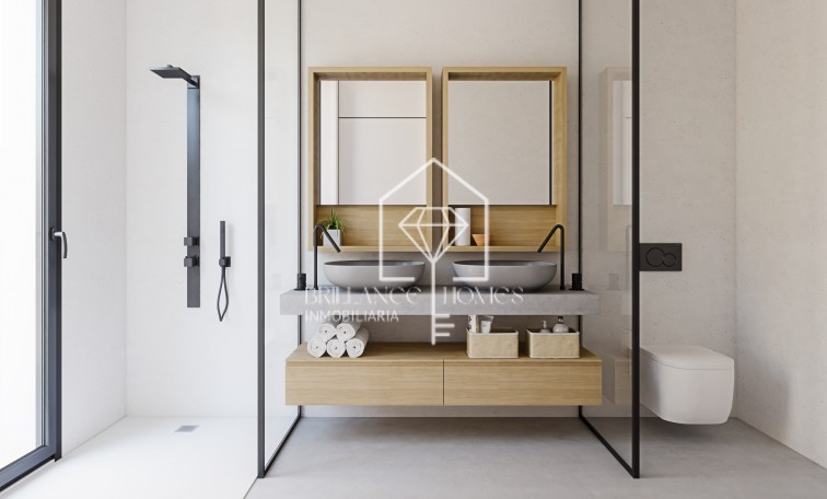 Obra nueva - Villas - Alfaz del Pí - 03581