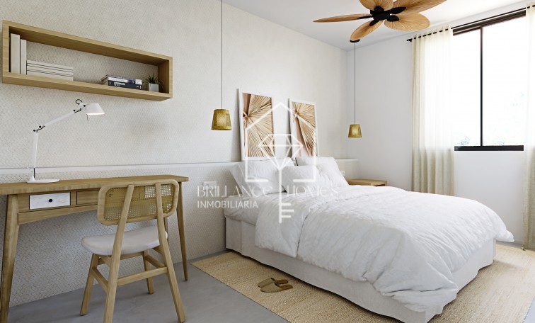 Obra nueva - Villas - Alfaz del Pí - 03581