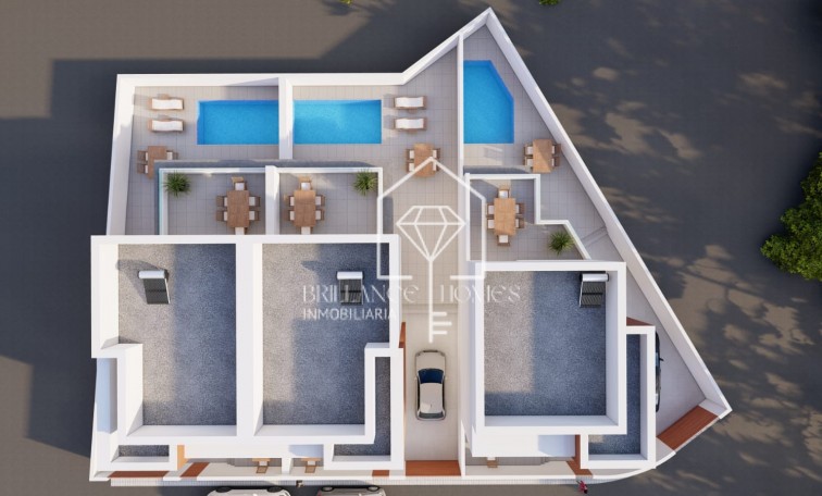 Obra nueva - Villas - Daya Nueva - 03159