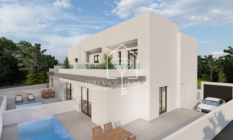 Obra nueva - Villas - Daya Nueva - 03159