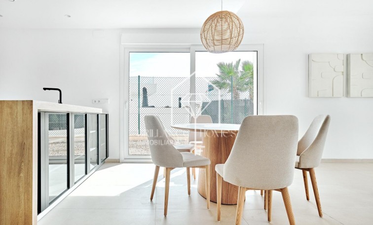 Obra nueva - Detached chalet - Los Montesinos - 03187