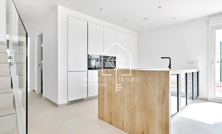 Obra nueva - Detached chalet - Los Montesinos - 03187