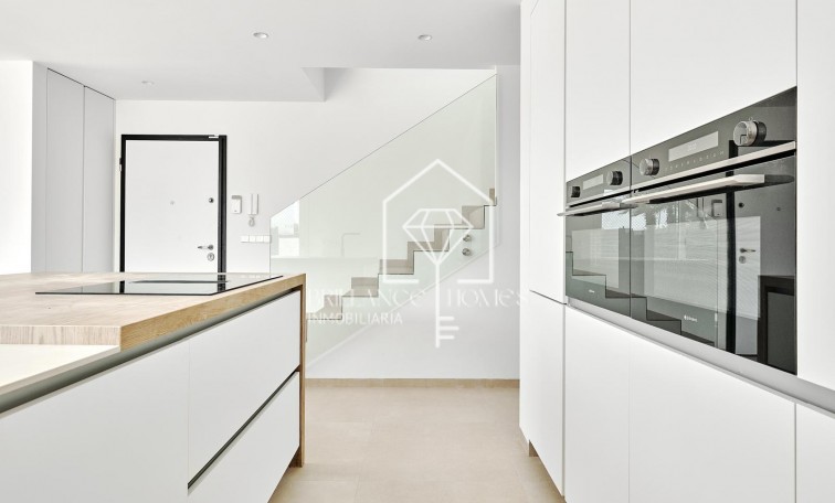 Obra nueva - Detached chalet - Los Montesinos - 03187