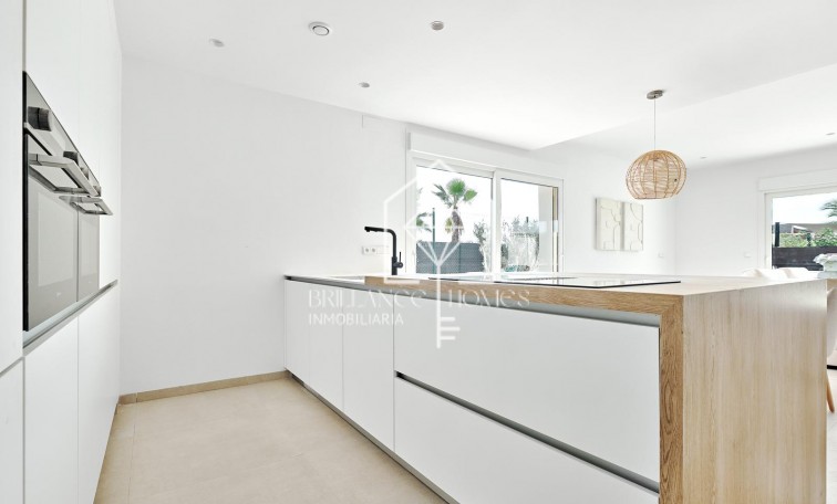 Obra nueva - Detached chalet - Los Montesinos - 03187