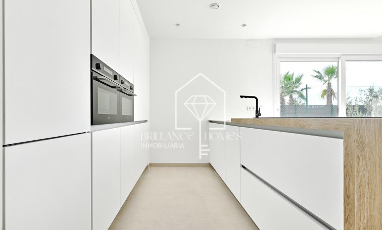 Obra nueva - Detached chalet - Los Montesinos - 03187