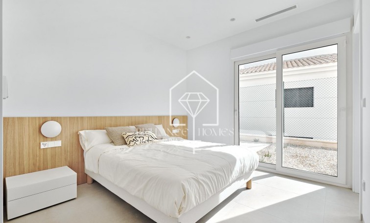 Obra nueva - Detached chalet - Los Montesinos - 03187